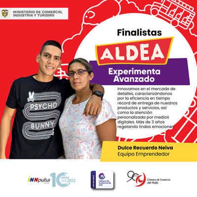 Aldea Experimenta Avanzado