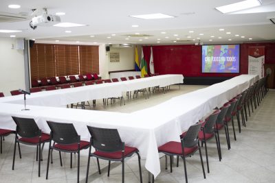 Auditorio empresarial Neiva cchuila