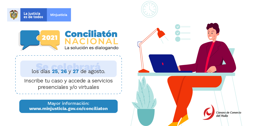 Camara-de-Comercio-del-Huila-se-une-a-Conciliaton-Nacional