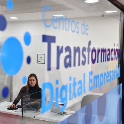 Centro de transformación Digital