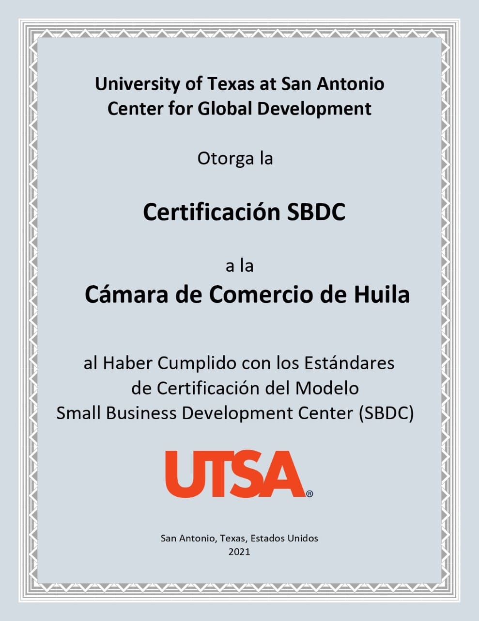 Certificacion-Internacional-Camara-de-Comercio-del-Huila