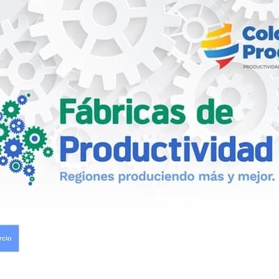 Fábricas de productividad