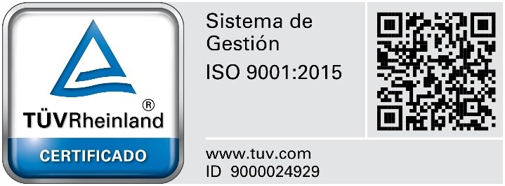 Certificado iso 9001 2015